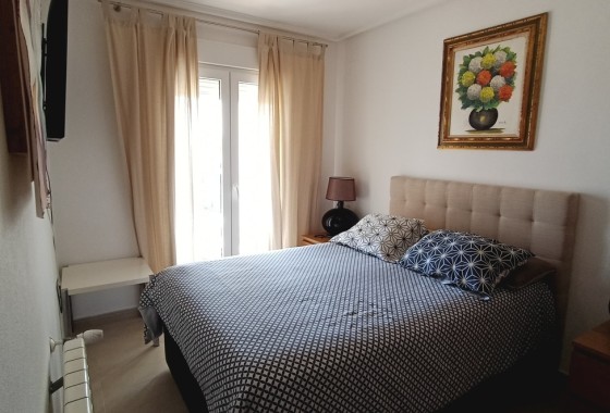 Herverkoop - Appartement / Flat -
Hacienda Riquelme Golf Resort - Inland