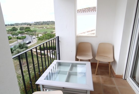Herverkoop - Appartement / Flat -
Hacienda Riquelme Golf Resort - Inland