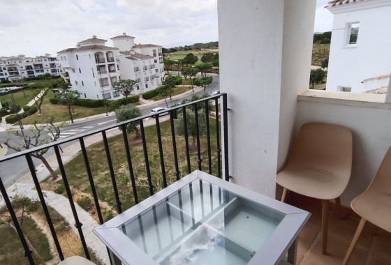 Herverkoop - Appartement / Flat -
Hacienda Riquelme Golf Resort - Inland