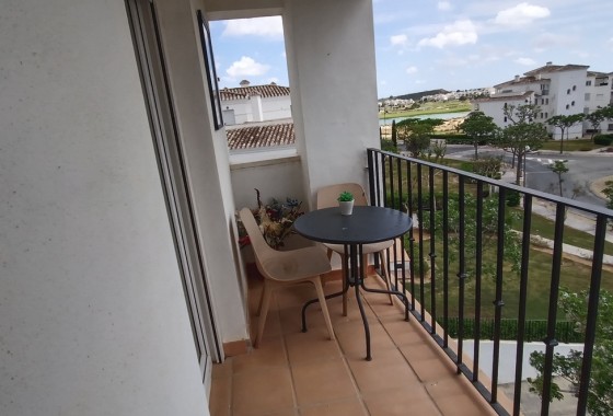 Herverkoop - Appartement / Flat -
Hacienda Riquelme Golf Resort - Inland