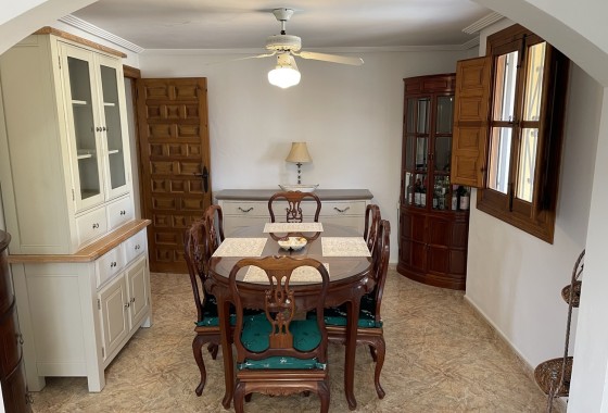 Herverkoop - Vrijstaande Villa -
Alhama de Murcia - Inland