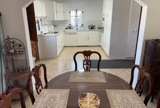 Herverkoop - Vrijstaande Villa -
Alhama de Murcia - Inland
