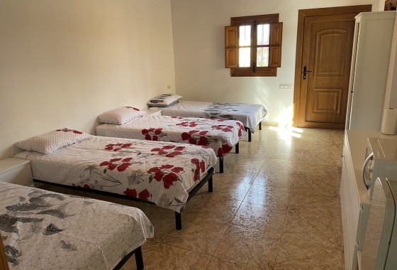 Herverkoop - Vrijstaande Villa -
Alhama de Murcia - Inland