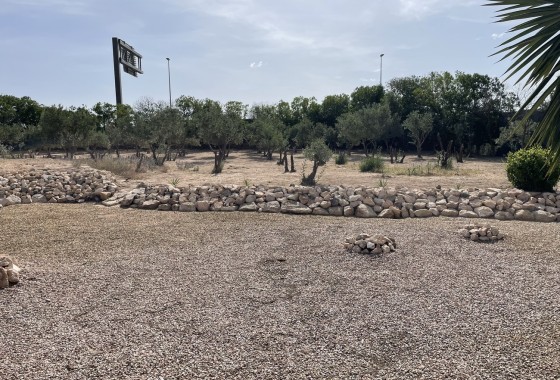 Herverkoop - Vrijstaande Villa -
Alhama de Murcia - Inland