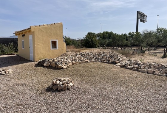 Herverkoop - Vrijstaande Villa -
Alhama de Murcia - Inland