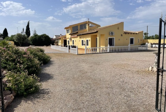 Herverkoop - Vrijstaande Villa -
Alhama de Murcia - Inland