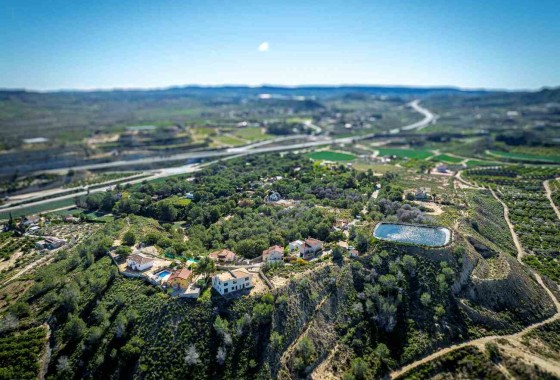 Resale - Finca - Country Property -
Cañadas de San Pedro - Inland