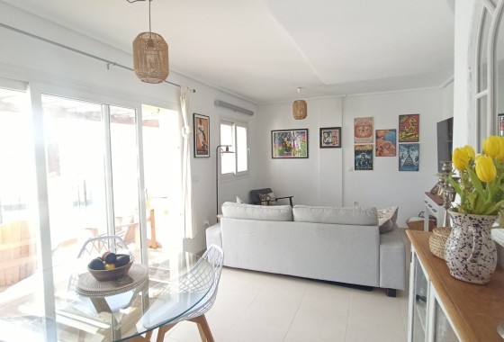 Resale - Wohnung / Apartment -
Hacienda Riquelme Golf Resort - Inland