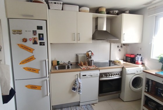 Resale - Wohnung / Apartment -
Hacienda Riquelme Golf Resort - Inland