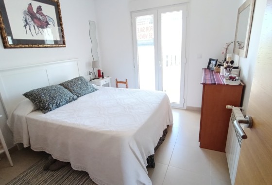 Resale - Wohnung / Apartment -
Hacienda Riquelme Golf Resort - Inland
