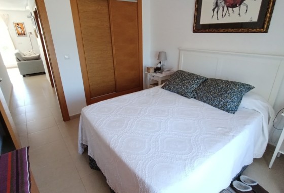 Resale - Wohnung / Apartment -
Hacienda Riquelme Golf Resort - Inland