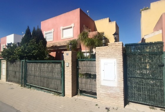 Resale - Semi Detached Villa -
La Tercia Golf Resort - Inland