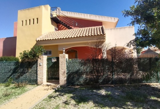 Resale - Semi Detached Villa -
La Tercia Golf Resort - Inland