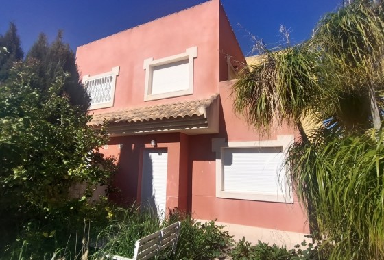 Resale - Semi Detached Villa -
La Tercia Golf Resort - Inland