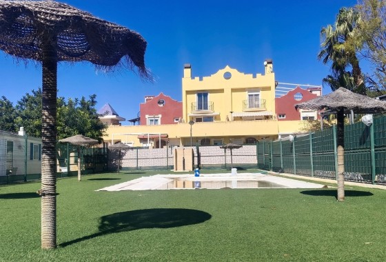 Resale - Semi Detached Villa -
La Tercia Golf Resort - Inland