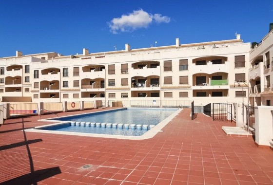 Resale - Wohnung / Apartment -
Sucina - Inland