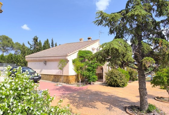 Resale - Detached Villa -
Yecla - Inland
