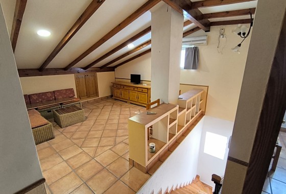 Resale - Detached Villa -
Yecla - Inland