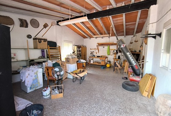 Resale - Detached Villa -
Yecla - Inland