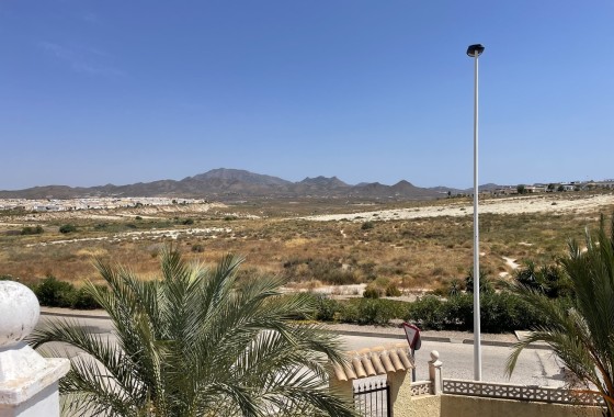 Herverkoop - Vrijstaande Villa -
Camposol - Inland