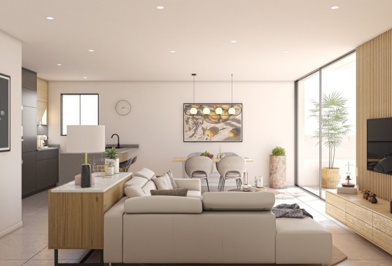 Herverkoop - Appartement / Flat -
Condado de Alhama - Inland
