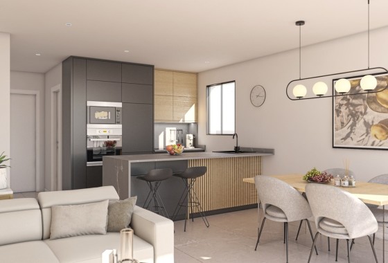 Herverkoop - Appartement / Flat -
Condado de Alhama - Inland