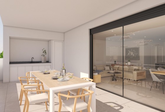 Herverkoop - Appartement / Flat -
Condado de Alhama - Inland
