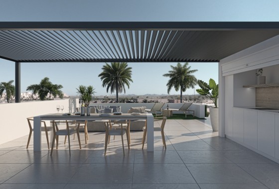 Herverkoop - Appartement / Flat -
Condado de Alhama - Inland