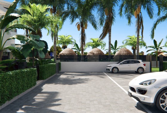 NIEUWBOUW - Appartement / Flat -
Santa Rosalia Resort - Santa Rosalia