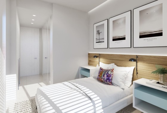 NIEUWBOUW - Appartement / Flat -
Santa Rosalia Resort - Santa Rosalia