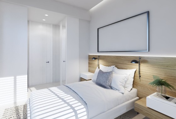 NIEUWBOUW - Appartement / Flat -
Santa Rosalia Resort - Santa Rosalia