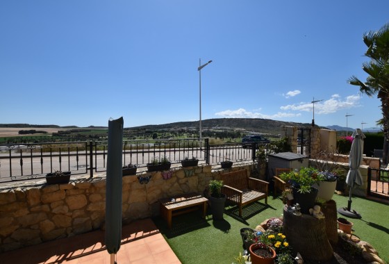 Herverkoop - Appartement / Flat -
Algorfa - La Finca Golf Resort