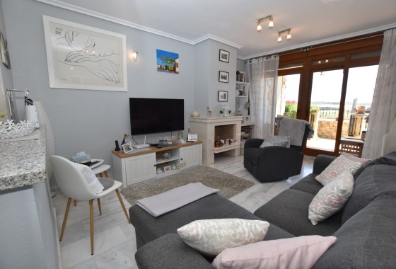 Herverkoop - Appartement / Flat -
Algorfa - La Finca Golf Resort