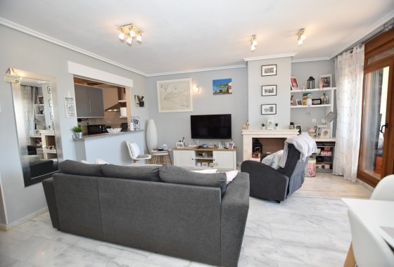 Herverkoop - Appartement / Flat -
Algorfa - La Finca Golf Resort