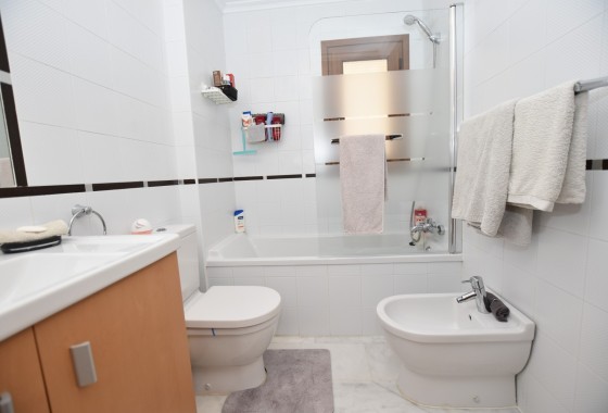 Herverkoop - Appartement / Flat -
Algorfa - La Finca Golf Resort