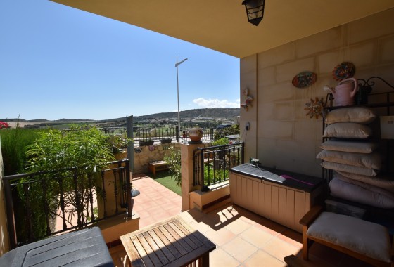 Herverkoop - Appartement / Flat -
Algorfa - La Finca Golf Resort