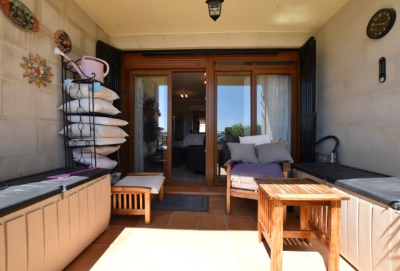 Herverkoop - Appartement / Flat -
Algorfa - La Finca Golf Resort