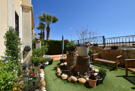 Herverkoop - Appartement / Flat -
Algorfa - La Finca Golf Resort