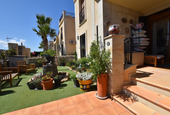 Herverkoop - Appartement / Flat -
Algorfa - La Finca Golf Resort