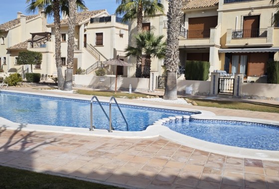Herverkoop - Appartement / Flat -
Algorfa - La Finca Golf Resort