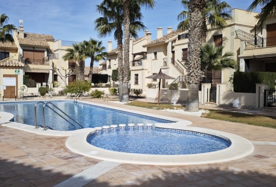 Herverkoop - Appartement / Flat -
Algorfa - La Finca Golf Resort