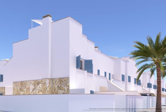 Nowa konstrukcja - Apartament / Mieszkanie -
Pilar de la Horadada - Torre de la Horadada