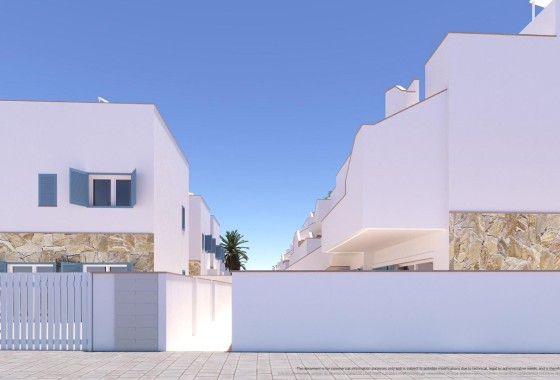 Nowa konstrukcja - Apartament / Mieszkanie -
Pilar de la Horadada - Torre de la Horadada