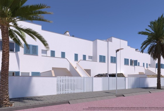 Nowa konstrukcja - Apartament / Mieszkanie -
Pilar de la Horadada - Torre de la Horadada