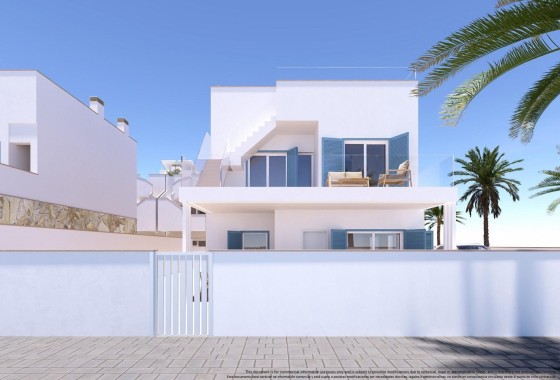Nowa konstrukcja - Apartament / Mieszkanie -
Pilar de la Horadada - Torre de la Horadada