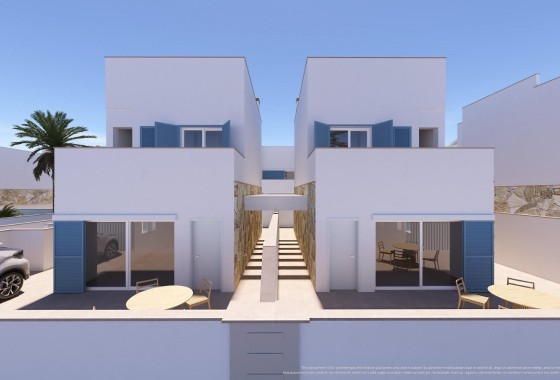 Nowa konstrukcja - Apartament / Mieszkanie -
Pilar de la Horadada - Torre de la Horadada