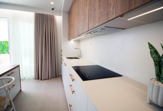 Nowa konstrukcja - Apartament / Mieszkanie -
Pilar de la Horadada - Torre de la Horadada