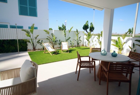 Nowa konstrukcja - Apartament / Mieszkanie -
Pilar de la Horadada - Torre de la Horadada