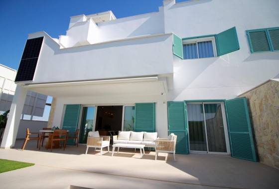 Nowa konstrukcja - Apartament / Mieszkanie -
Pilar de la Horadada - Torre de la Horadada