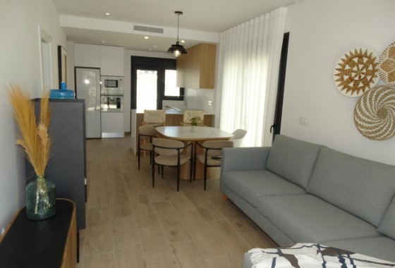 Nowa konstrukcja - Apartament / Mieszkanie -
Pilar de la Horadada - pueblo